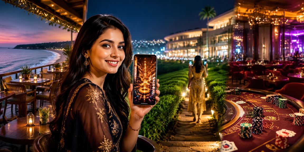 কক্সবাজার ক্যাসিনো অ্যাপ টিলা বাগান